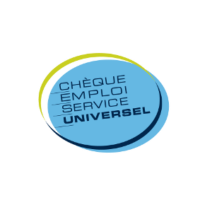 Logo Chèque emploi service universel